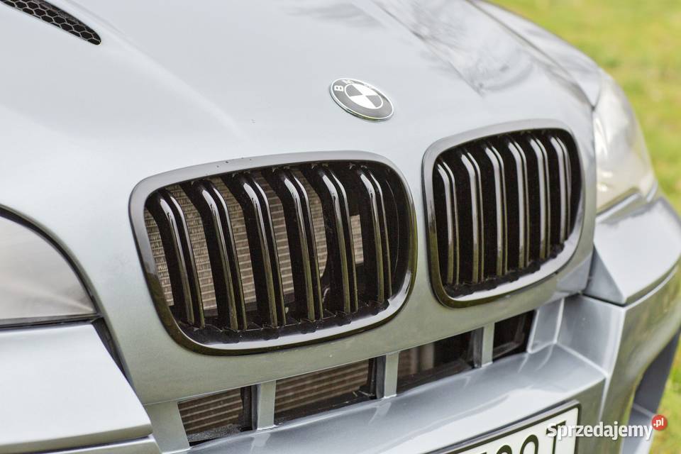 BMW X5 E70 xDrive35i 4x4 30 Benzyna 306 2013r opolskie