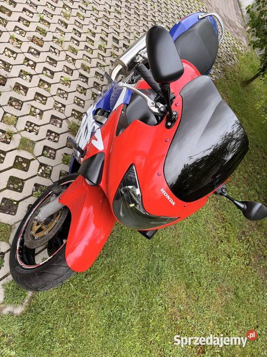 Motocykl Honda CBR 600 F4 2000r Okazja Ostrowiec Świętokrzyski