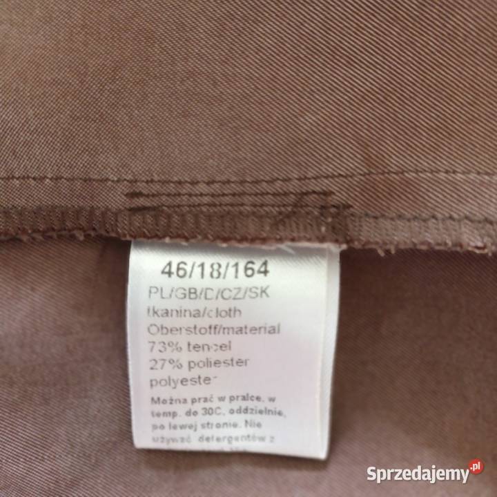 zakiet damski Rozmiar 46 warmińsko-mazurskie Olsztyn