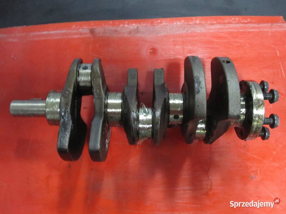 VW POLO 12 B CGP 11R 60 WAŁ KORBOWY NOMINALNY