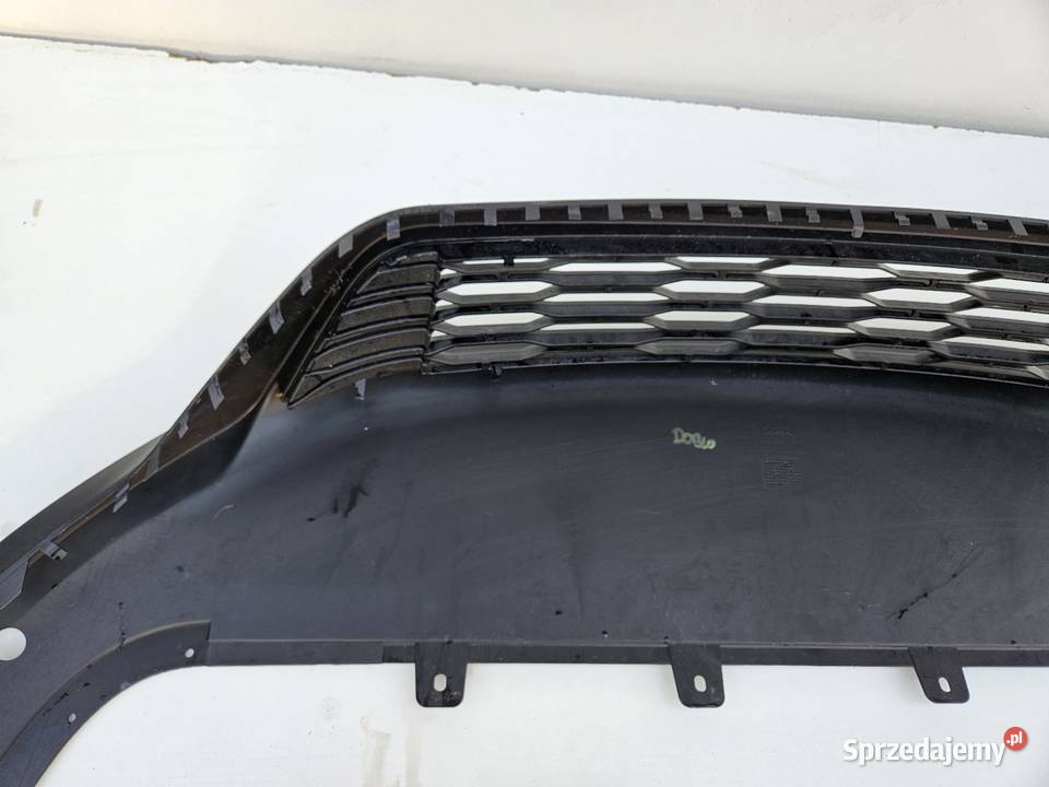FIAT DOBLO II 2 LIFT SPOILER DÓŁ ZDERZAKA PRZÓD wielkopolskie Międzychód