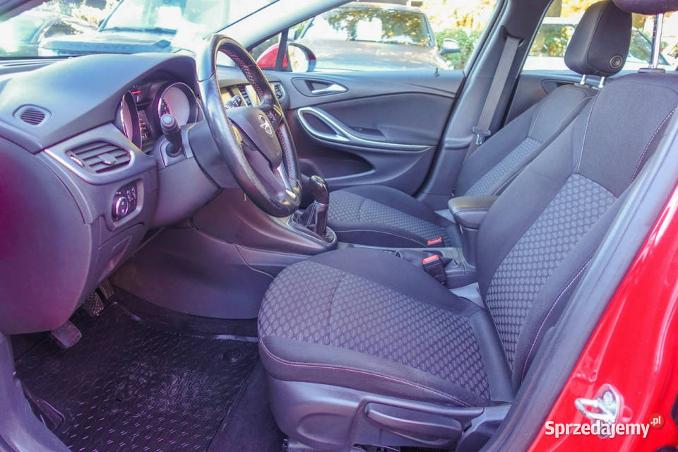 Opel Astra prywatnaSalon Polska16 CDTI 110 Nowy 4/5 Warszawa