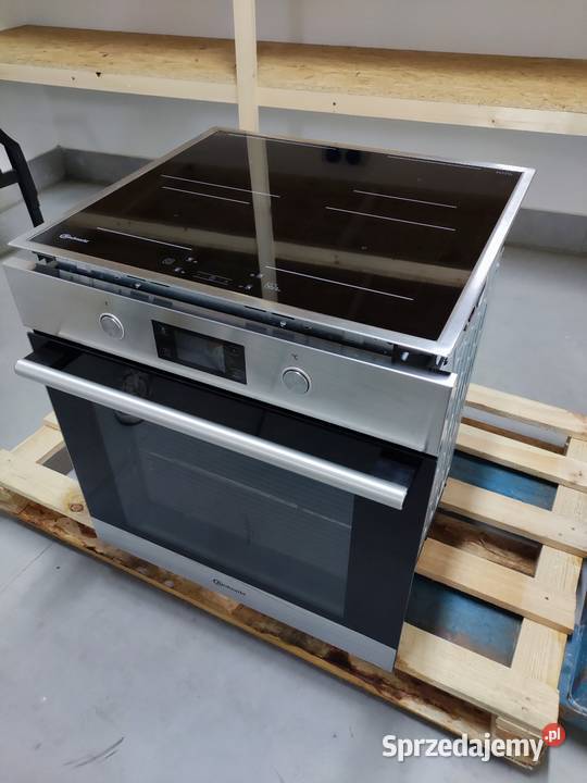 Piekarnik Bauknecht BAR2 KH8V2 IN z płytą do 60cm Kielce