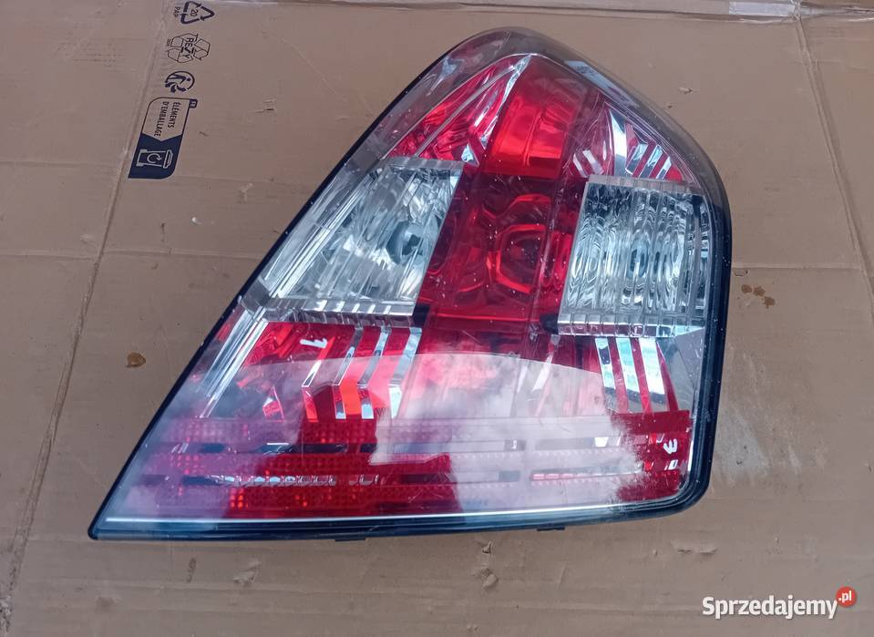 Fiat Stilo 3D lampa tylna lewa Przeźmierowo