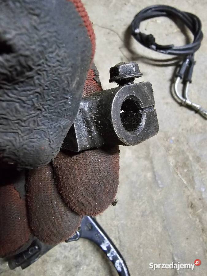 Kawasaki ZZR 600 stopka wajcha zmiany biegów Jelenia Góra sprzedam