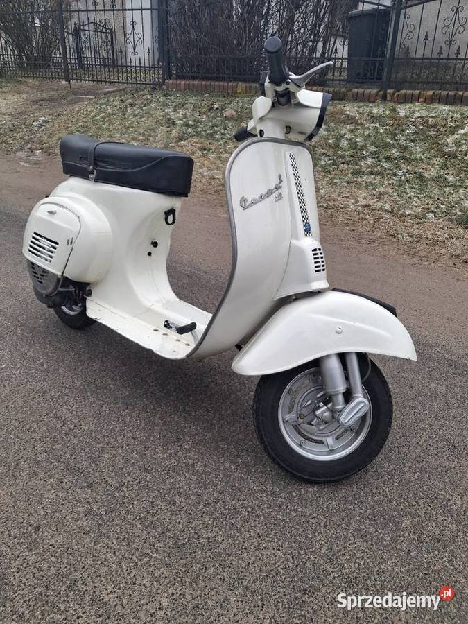 Vespa 50N Special 1971 Żary