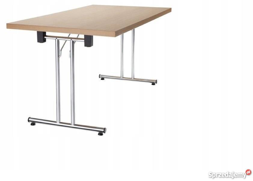 STÓŁ SKŁADANY KONFERENCYJNY OKOLICZNOŚCIOWY Radomsko sprzedam