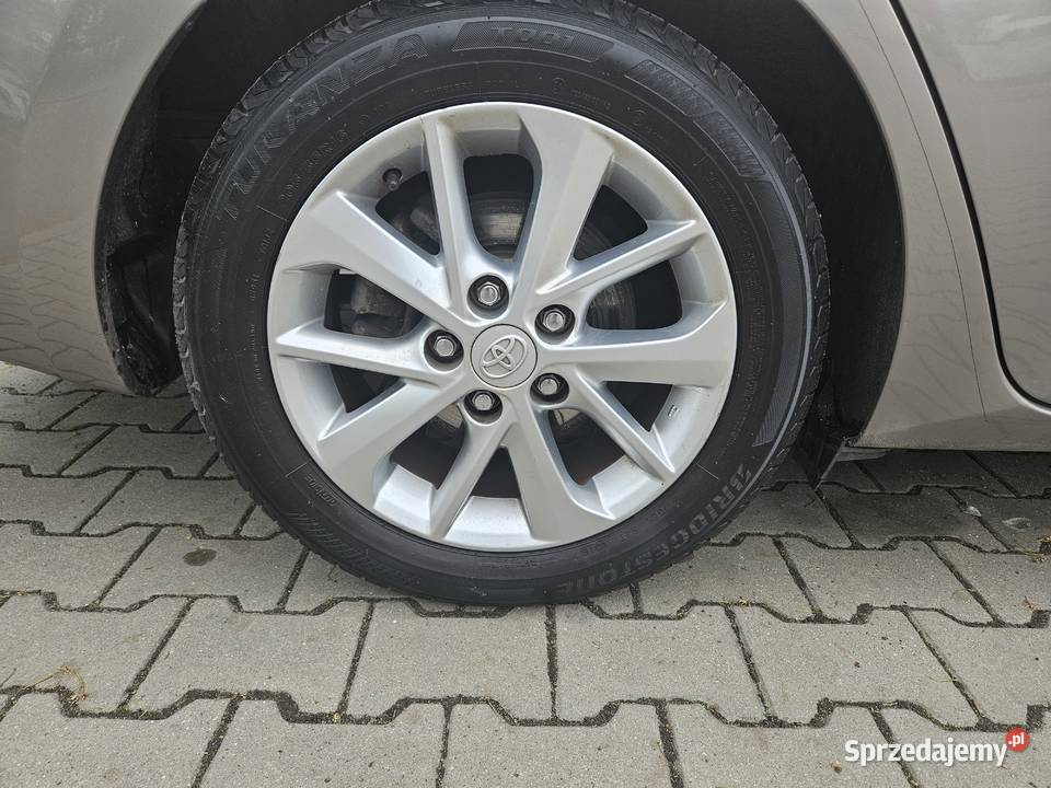 TOYOTA AURIS TOURING łódzkie Zelów