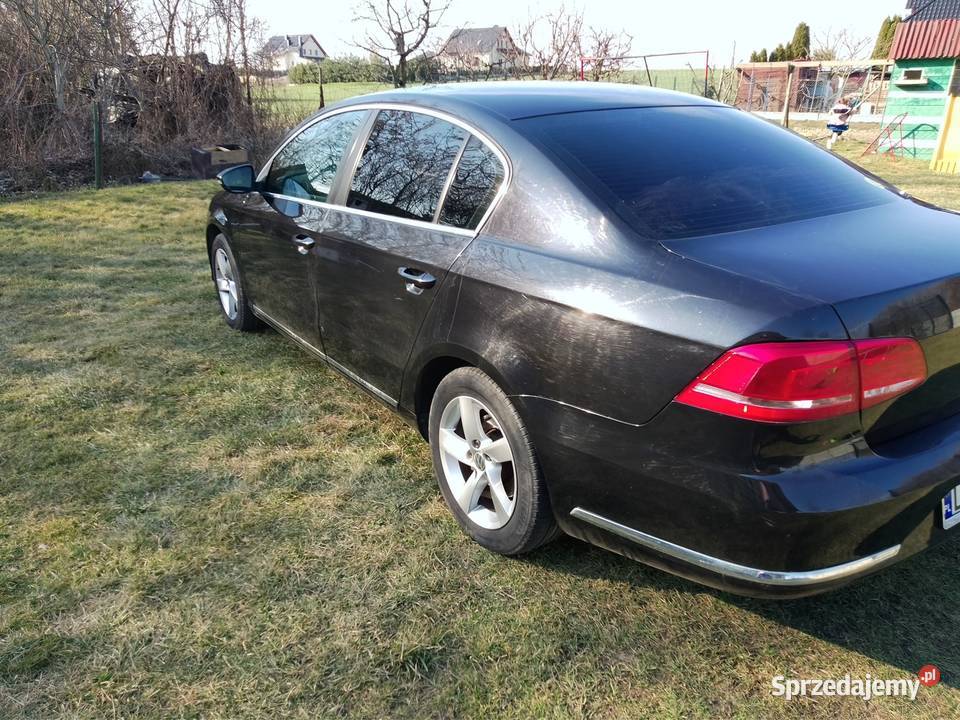 Passat B7 16 TDI oszczędnym 1596cm3 sprzedam