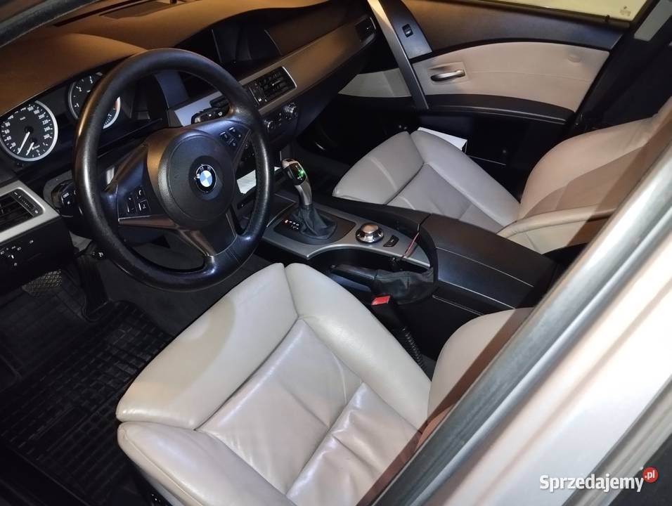 BMW 2005r 30 diesel radio Lublin