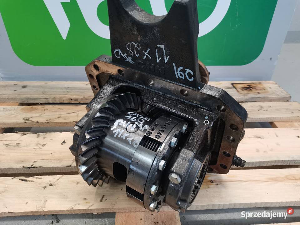 Case Puma 160 Dyferencjał CNH 11X28 Wilkowo