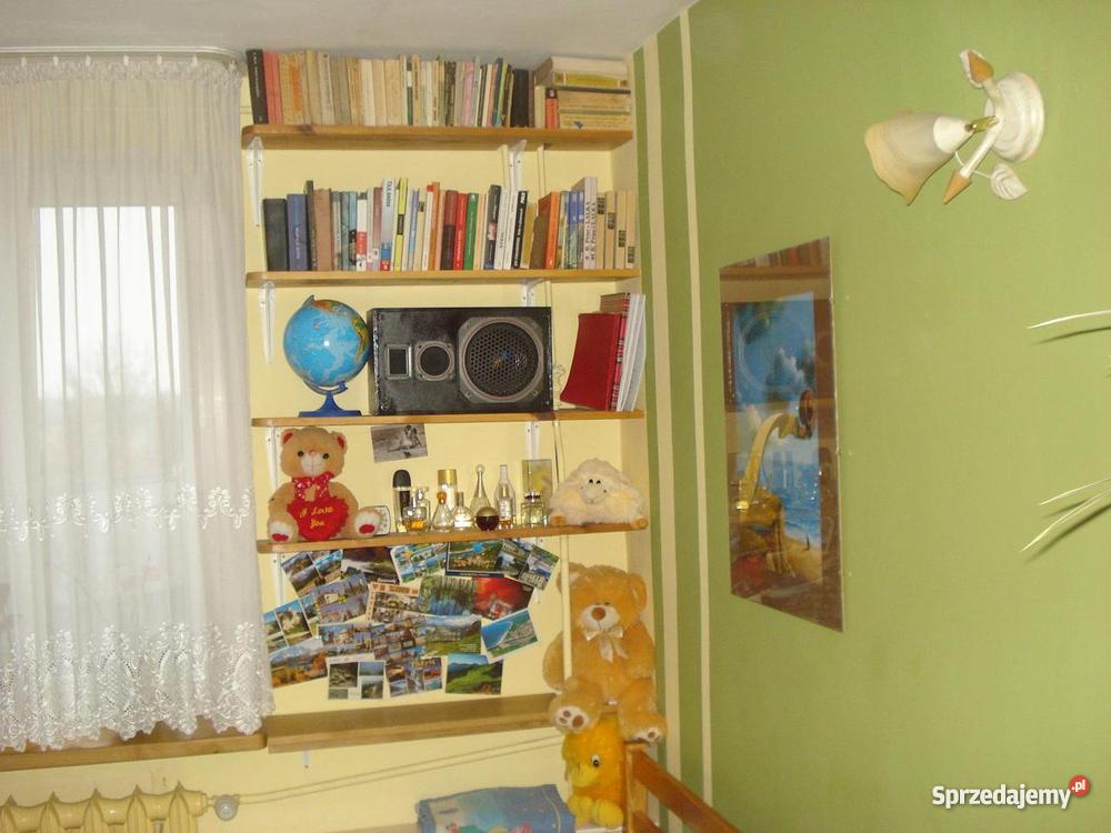 Mieszkanie 63 m2 Kraśnik Fabryczny Liczba pokoi 3 lubelskie Kraśnik