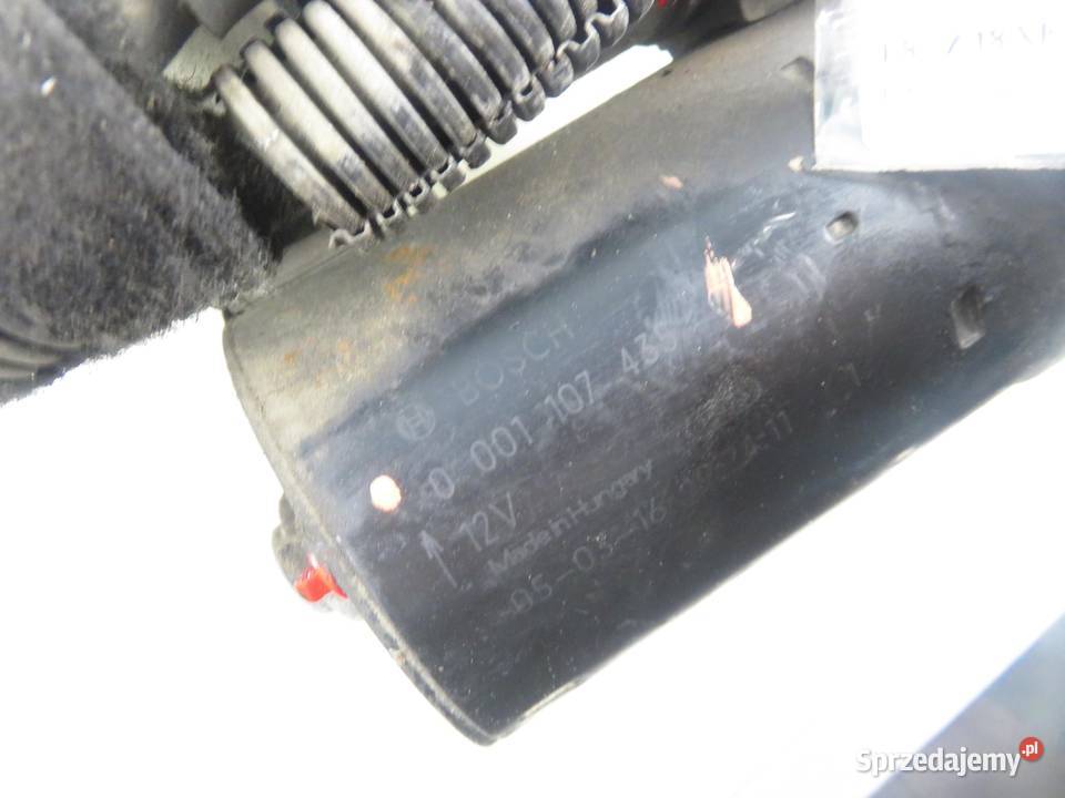 ROZRUSZNIK OPEL MERIVA A X03 18 Z 18 XE sprzedam