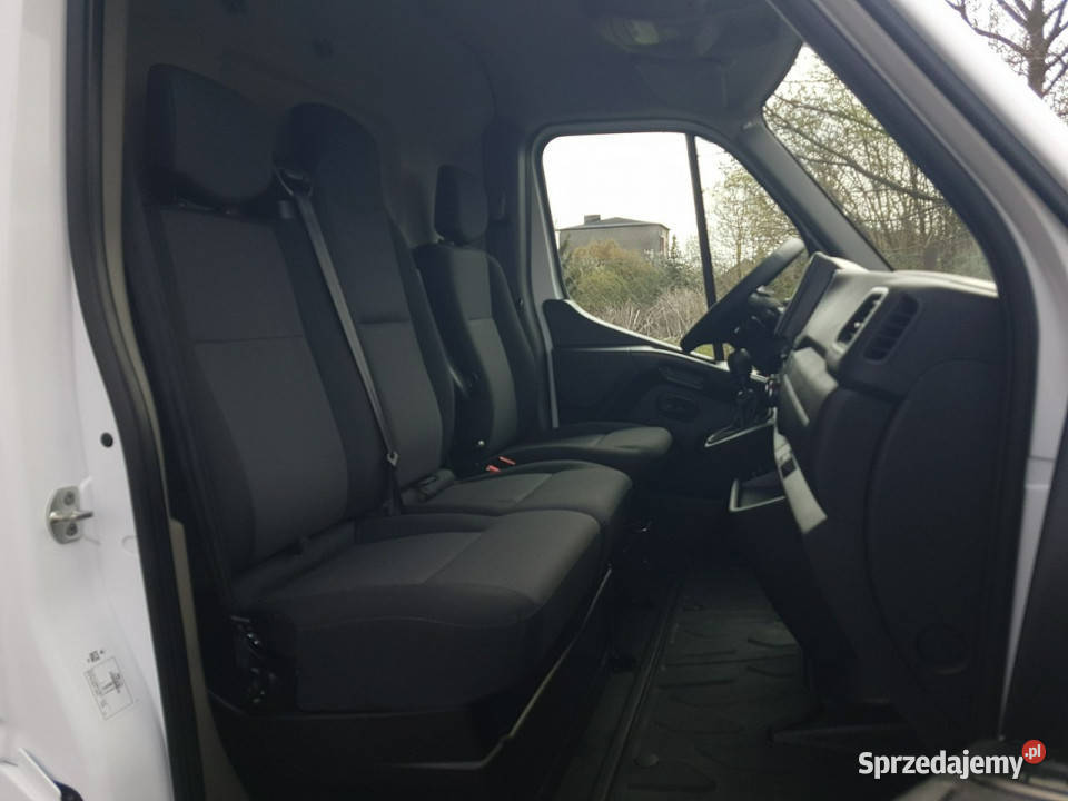 Renault Master L3H2 CHŁODNIA AGREGAT ZANOTTI 2299cm3 Poręba