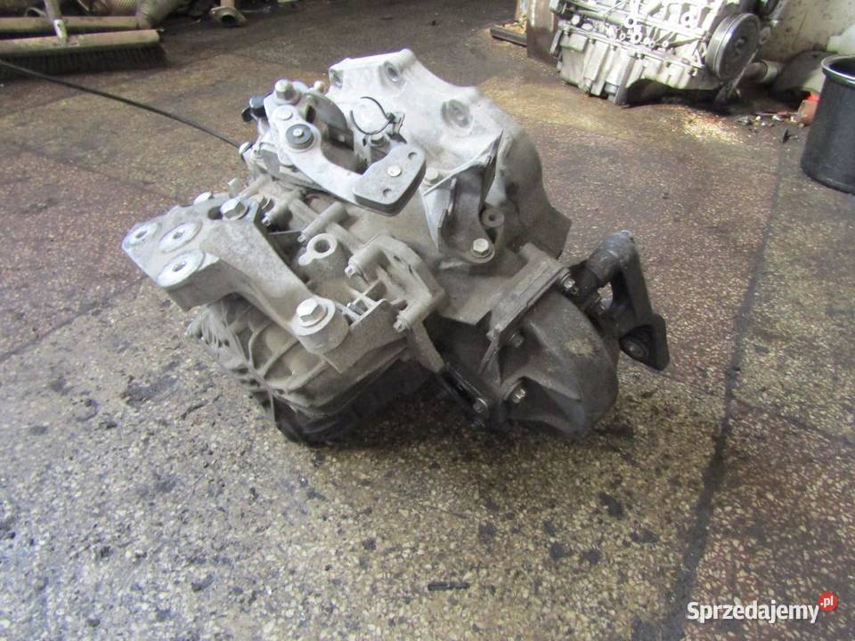 SKRZYNIA BIEGÓW 16 CDTI ASTRA K F40