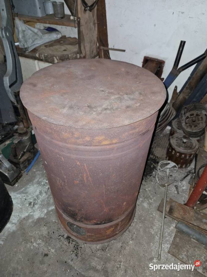 Piec koza na drewno węgiel świętokrzyskie Włoszczowa sprzedam