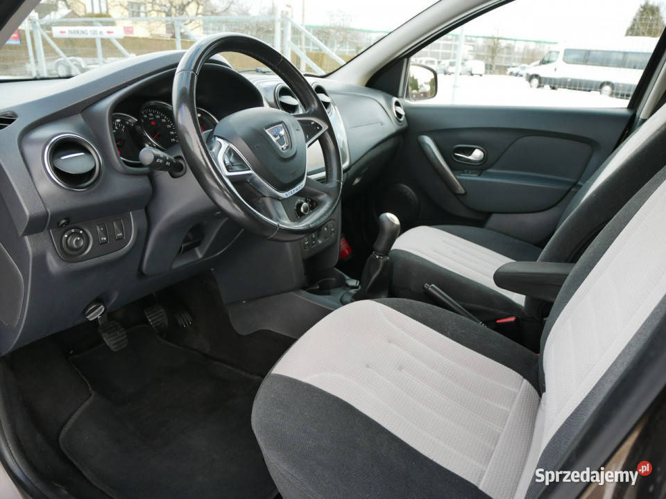 Dacia Sandero Stepway II 09Tce 90 Eu6 II ogranicznik prędkości Sandero Stepway Goczałkowice-Zdrój