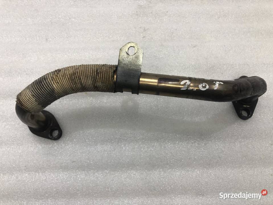 RURA RURKA PRZEWÓD EGR MAZDA 6 20