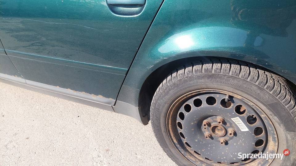 Audi A6C5 Avant 98 24 benz LPG hak wielkopolskie Konin