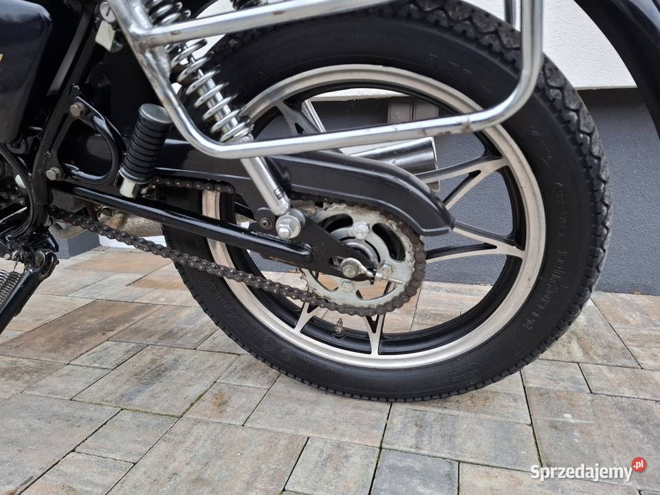 Yamaha Rx 80 specjal 2t kopka 1983 unikat nieuszkodzony