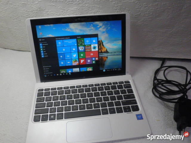 HP Pavilion X2 10N130NW dolnośląskie Wrocław