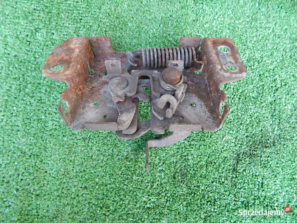 ZAMEK MASKI RYGIEL MITSUBISHI LANCER VIII 08