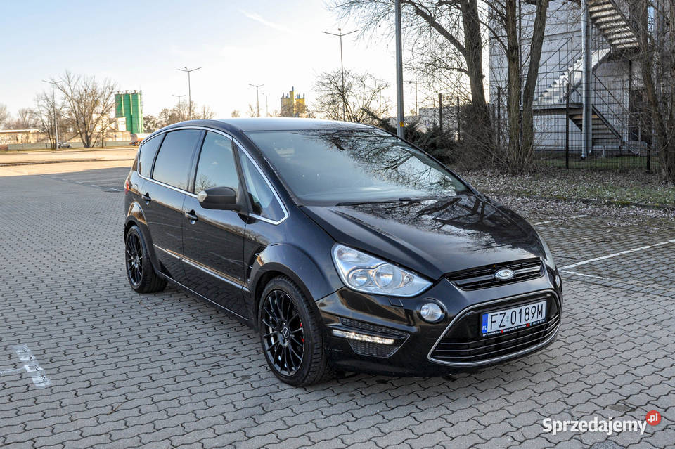 Ford S 20TDCI Automat Lift 306000km Wrocław