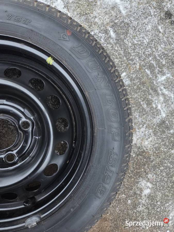 Koło zapasowe micra k11 rozstaw 4x100 Rozmiar Starachowice