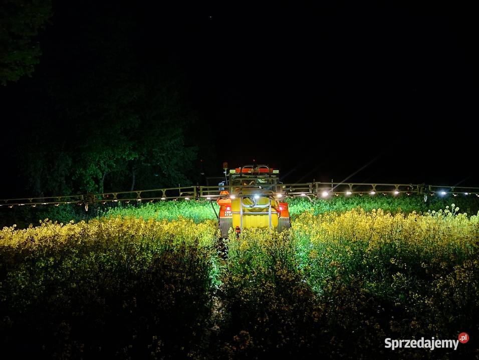 Opryskiwacz TOLMET KLARA 412 lubelskie Krzczonów-Folwark