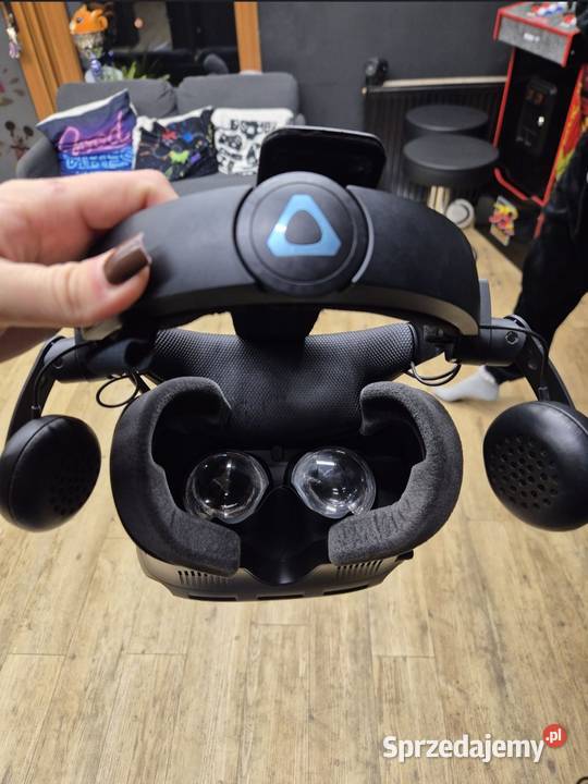 zestaw do gry w VR w stanie lubuskie sprzedam