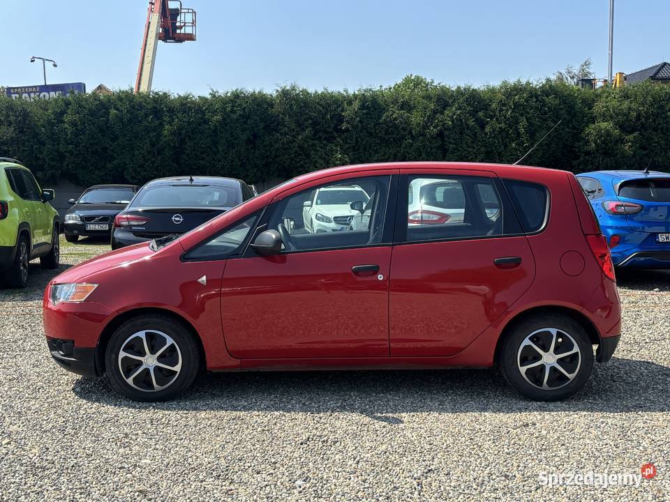 Mitsubishi Colt 2009r ABS Paniówki sprzedam