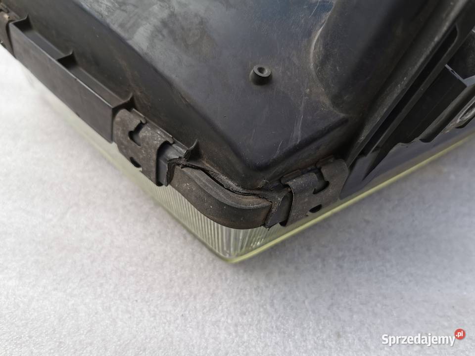 Lampa Lewy Przód Przednia Lewa Mercedes MB100 dostawcze Wyszków