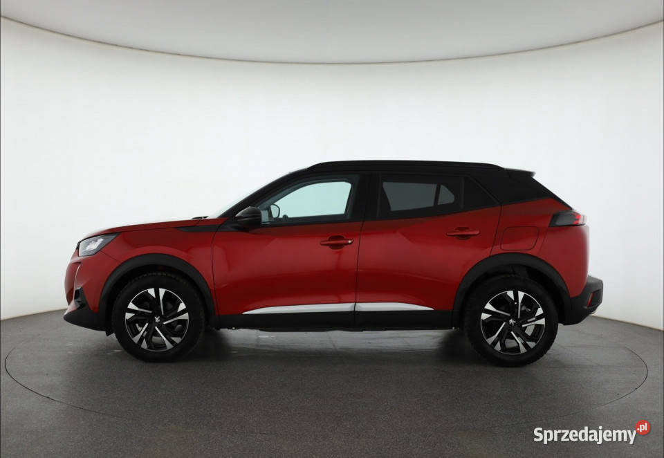 Peugeot 2008 12 PureTech światła do jazdy dziennej Piaseczno