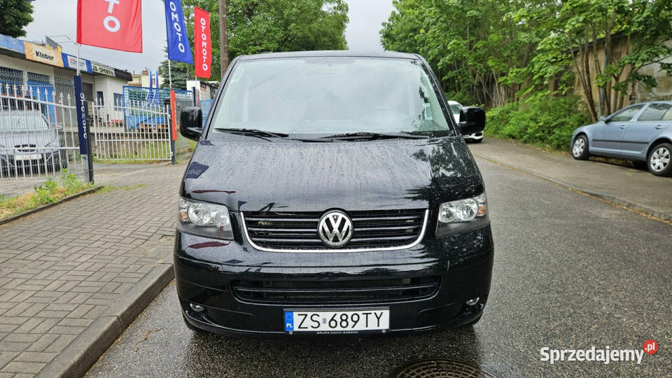 Volkswagen Transporter Van / Minibus Szczecin