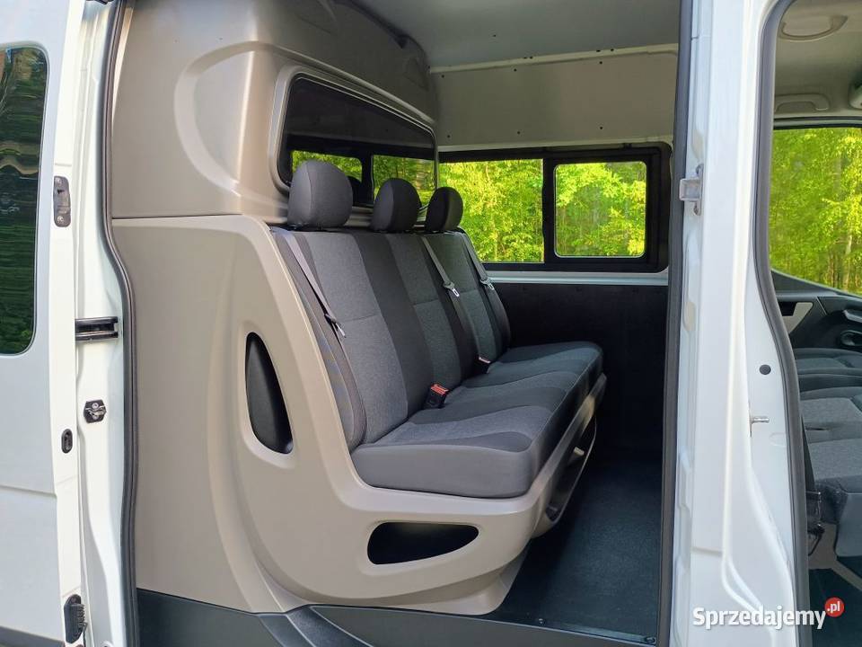 Movano 23 CDTI 125 Dubel Kabina Brygadówka Klima podkarpackie Mielec sprzedam