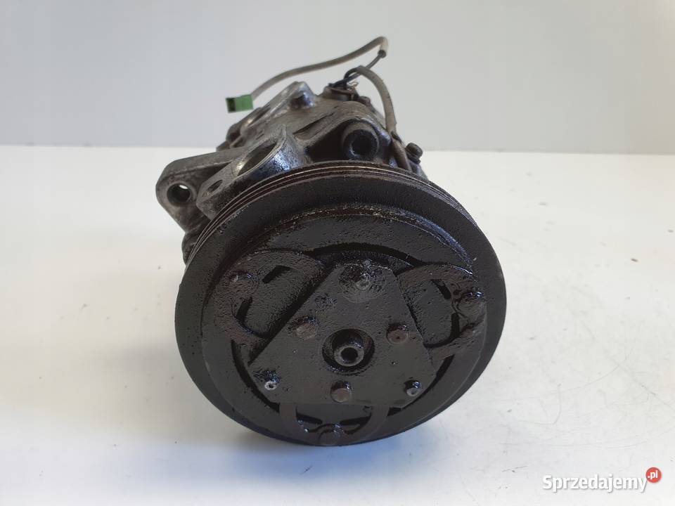 SPRĘŻARKA KLIMATYZACJI Smart ForTwo 07 T turbo lubelskie Chełm