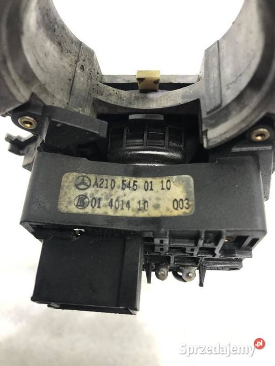 PRZEŁĄCZNIK WYCIERACZEK MERCEDES EKLASA W210