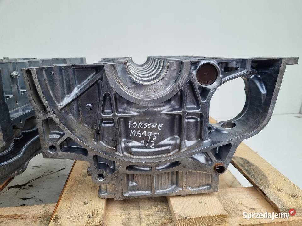 BLOK SILNIKA Porsche 911 991 GT3 38 475 1319r osobowe Chełm