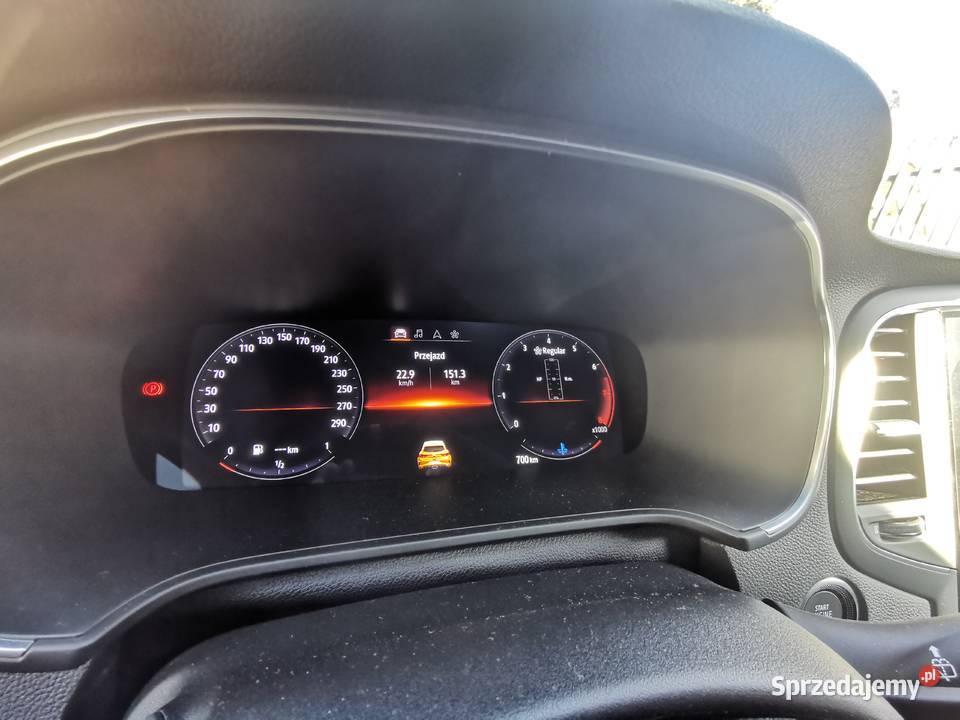 Renault Megane Rs Trophy Orange Recaro gwarancja automatyczna Tarnowskie Góry