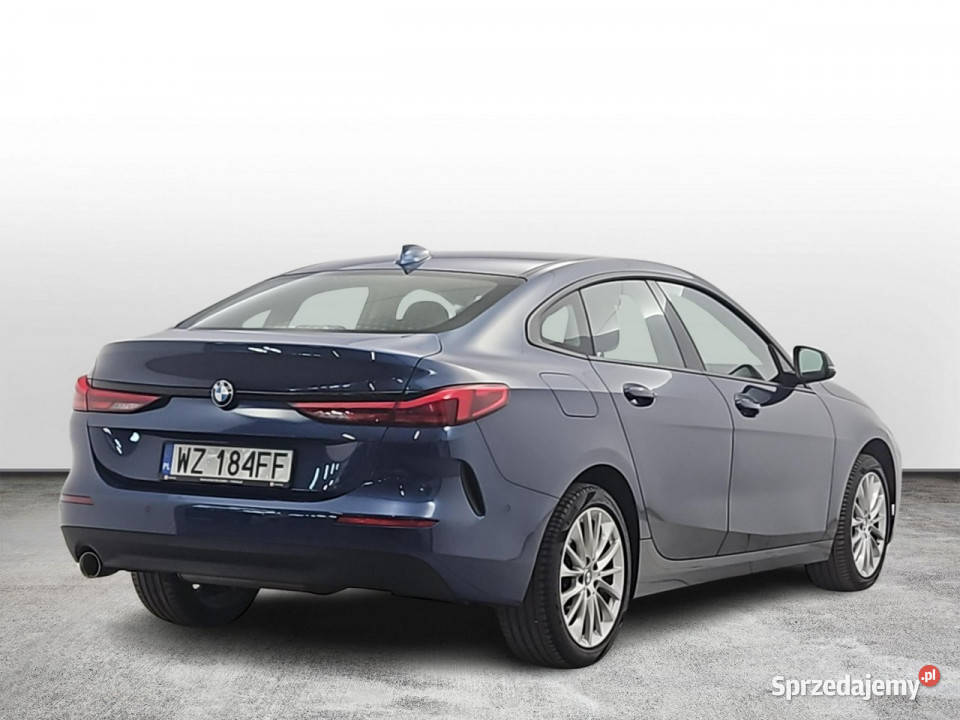 BMW 216 D Z Polskiego Salonu Faktura Vat F44 BMW Warszawa