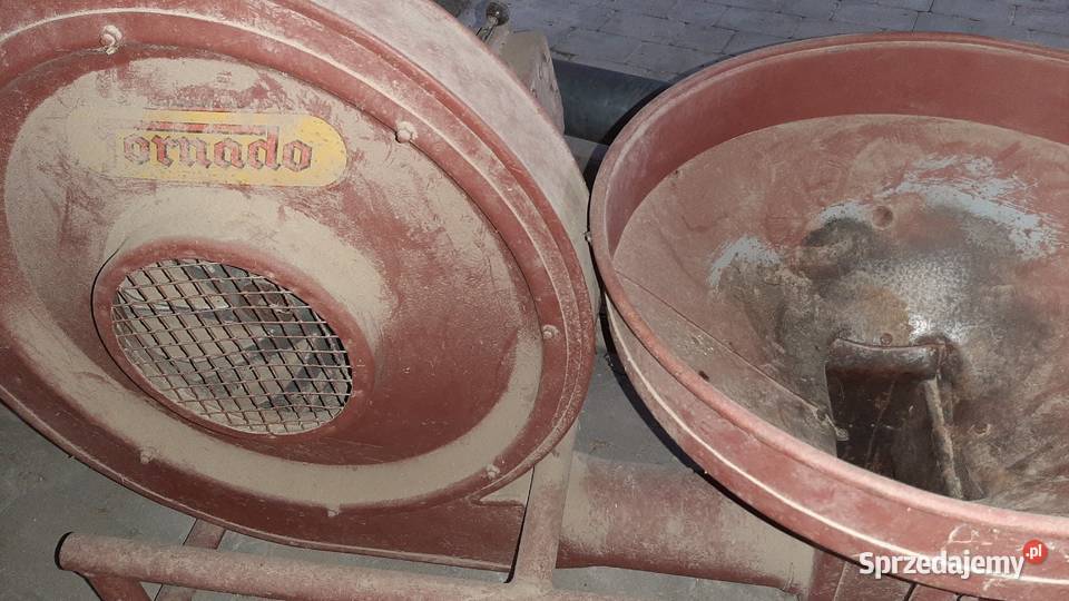 Dmuchawa do zborza Tornado 2200W