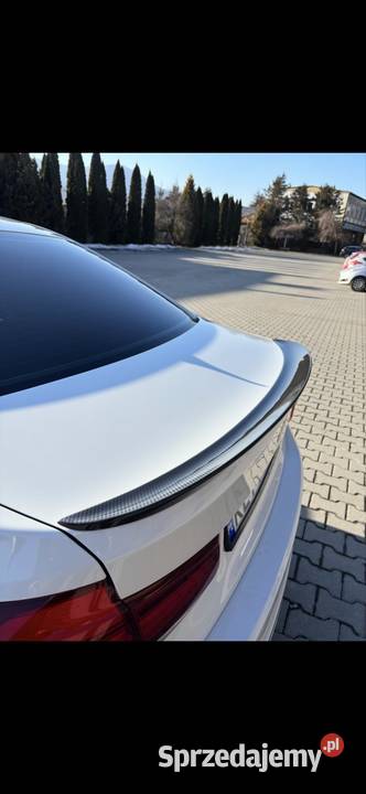 BMW F30 330i Xdrive sprowadzony Mszana Dolna