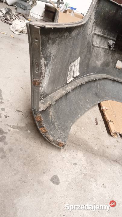 Volvo V50 zderzak tylny Zderzaki Sokołów Małopolski