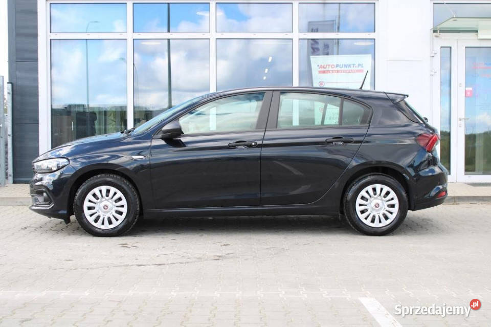 FIAT Tipo 2021r Salon 1wł Bluetooth FV23 Gdańsk sprzedam