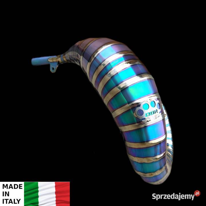 Wydech Tytanowy GASGAS MC INNE Jasienica