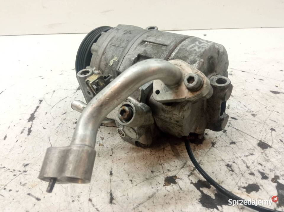 SPRĘŻARKA KLIMATYZACJI 44 V8 Bmw Seria 6 II Rok produkcji 2005