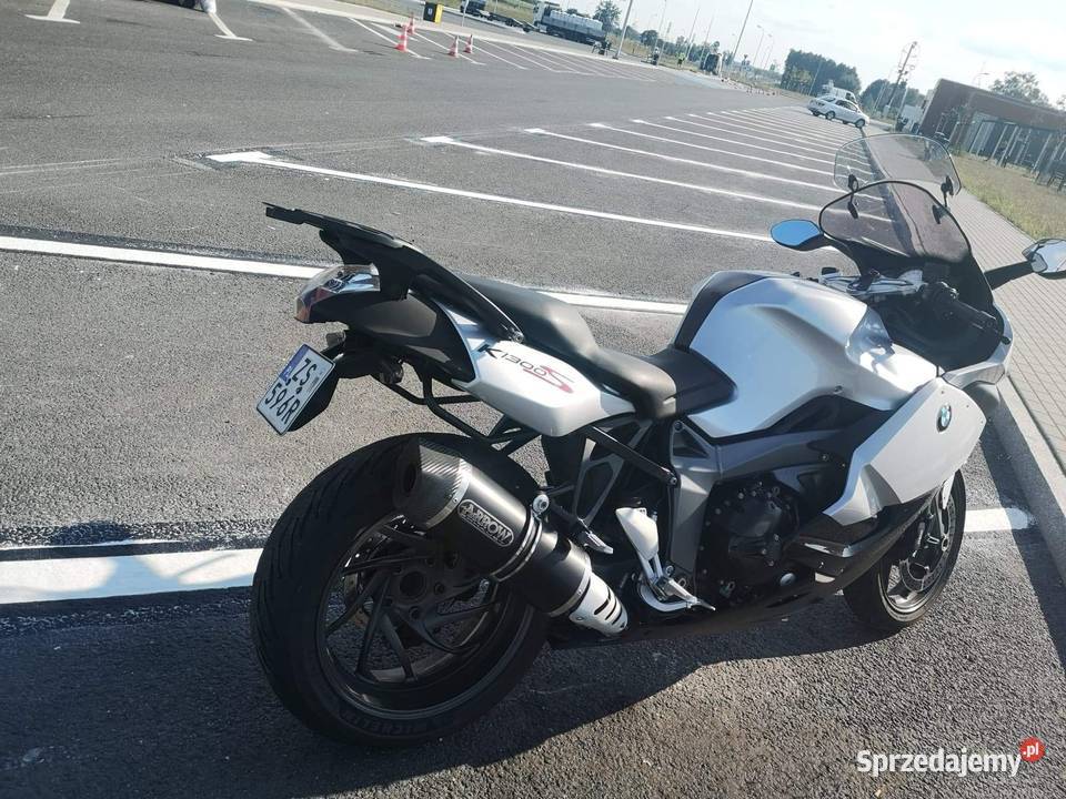 Bmw K1300s Szczecin