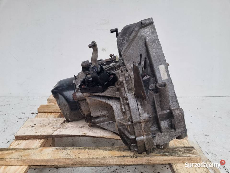 Nissan Micra K12 16 16V SKRZYNIA BIEGÓW JH3149 Skrzynie biegów manualne Janów sprzedam