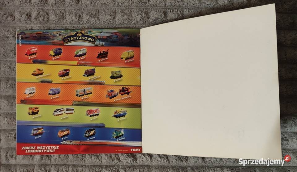 Stacyjkowo Ruszać czas Tom 2 Rozpędzona Koko Książki dla dzieci Warszawa