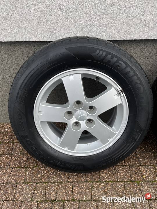 Koła 16 Mitsubishi 5x1143 Zamość sprzedam